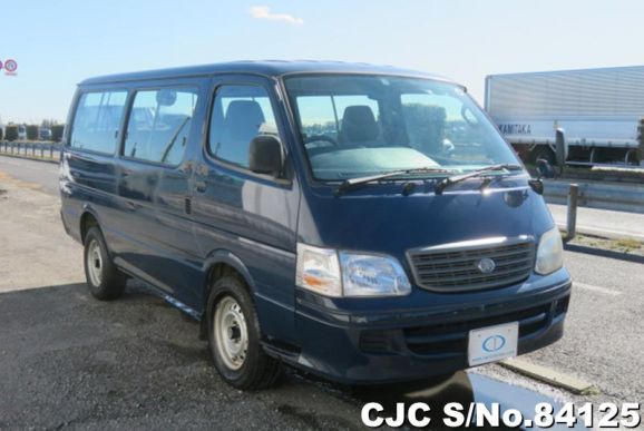 2001 Toyota / Hiace Stock No. 84125